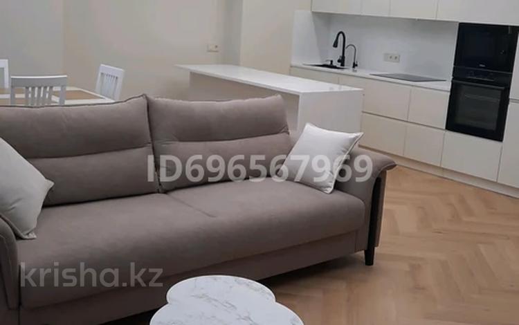 2-бөлмелі пәтер · 75.3 м² · 4/10 қабат, Астана — Павлодарский педагогический колледж, бағасы: 500 000 ₸ — фото 2