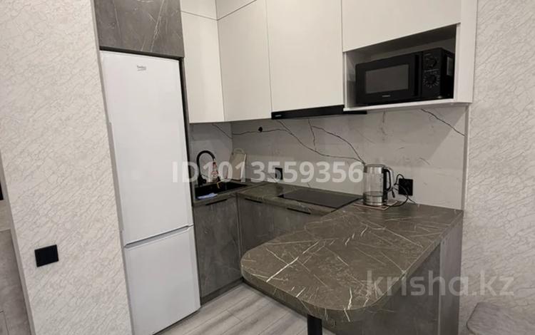 1-комнатная квартира · 20 м² · 4/5 этаж, Рыскулбекова 27/2 за 190 000 ₸ в Астане, Алматы р-н — фото 2