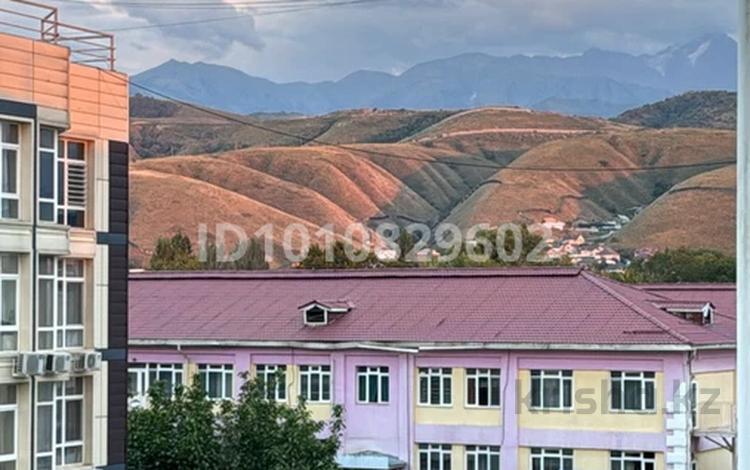 2-комнатная квартира · 59 м² · 4/5 этаж, мкр Думан-2 — Халык Арена за 350 000 〒 в Алматы, Медеуский р-н — фото 2