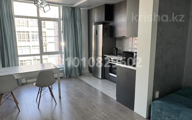 2-комнатная квартира · 59 м² · 4/5 этаж, мкр Думан-2 — Халык Арена за 350 000 ₸ в Алматы, Медеуский р-н — фото 3