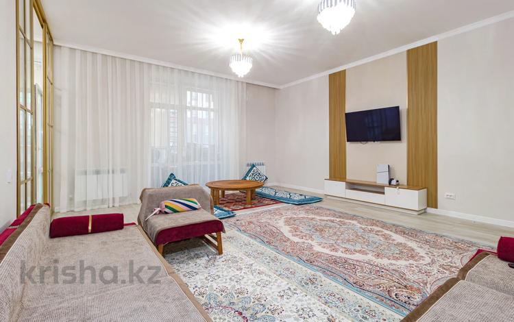 3-бөлмелі пәтер · 90 м² · 2/12 қабат, Туран 46/4 — Туран - Орынбор, бағасы: ~ 67 млн ₸ в Астане, Есильский р-н — фото 2