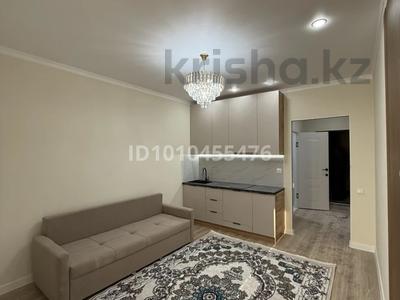 1-бөлмелі пәтер · 35 м² · 10/12 қабат, мкр Алгабас, Омарова, бағасы: 23.7 млн ₸ в Алматы, Алатауский р-н