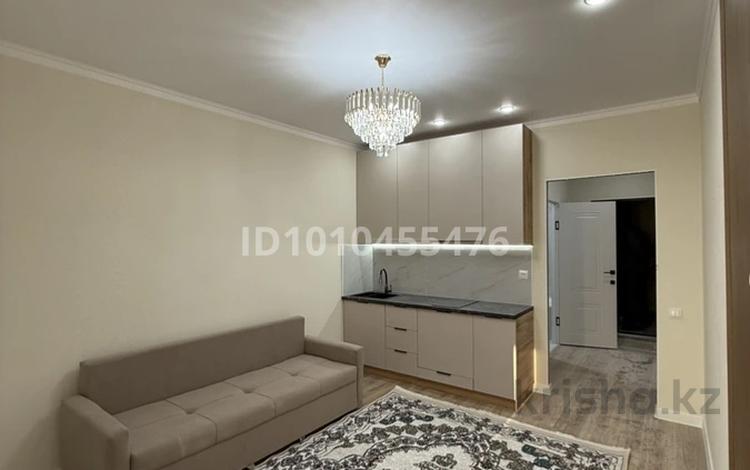 1-бөлмелі пәтер · 35 м² · 10/12 қабат, мкр Алгабас, Омарова, бағасы: 23.7 млн ₸ в Алматы, Алатауский р-н — фото 2