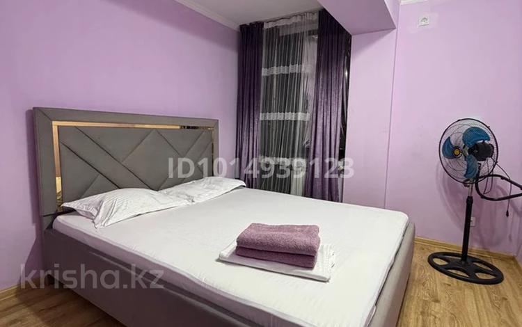 1-бөлмелі пәтер · 35 м² · 1/3 қабат, Северное Кольцо шоссе 173, бағасы: 2 500 ₸ в Алматы, Жетысуский р-н — фото 2