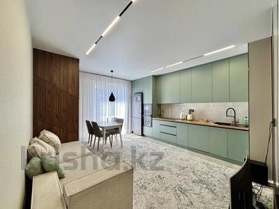 3-комнатная квартира · 73 м² · 8/9 этаж, Абая 130 за 80 млн ₸ в Алматы, Бостандыкский р-н