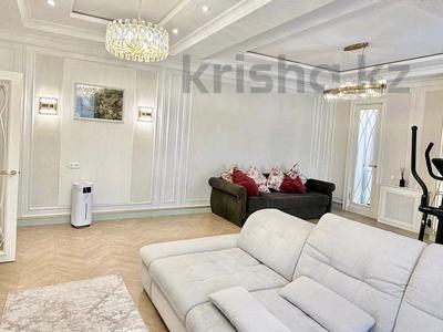 4-комнатная квартира · 145 м² · 12/12 этаж, Алихан Бокейхан 29 за 130 млн ₸ в Астане, Есильский р-н