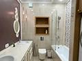 4-комнатная квартира · 145 м² · 12/12 этаж, Алихан Бокейхан 29 за 130 млн ₸ в Астане, Есильский р-н — фото 15