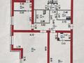 4-комнатная квартира · 145 м² · 12/12 этаж, Алихан Бокейхан 29 за 130 млн ₸ в Астане, Есильский р-н — фото 17
