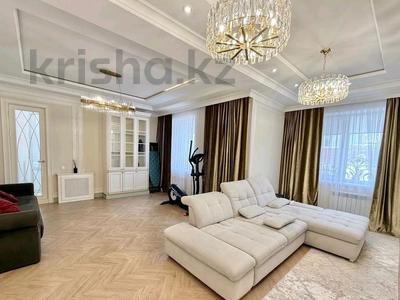 4-бөлмелі пәтер · 145 м² · 12/12 қабат, Алихан Бокейхан 29, бағасы: 125 млн ₸ в Астане, Есильский р-н