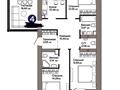 4-комнатная квартира · 94.5 м² · 9/9 этаж, Е 909 29 — Улы дала Айтматова за 50 млн ₸ в Астане, Нура р-н