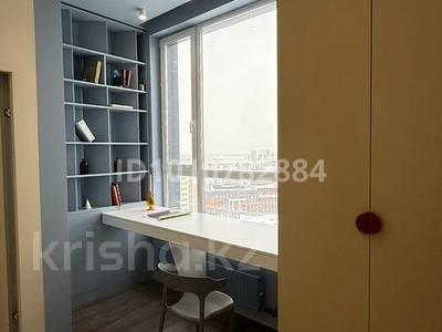 3-бөлмелі пәтер · 40 м² · 17/18 қабат, Е-36 4, бағасы: 35.4 млн ₸ в Астане, Нура р-н