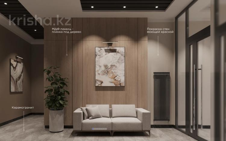 3-бөлмелі пәтер · 73 м² · 5/9 қабат, Е-321 6/2, бағасы: 49 млн ₸ в Астане, Есильский р-н — фото 11