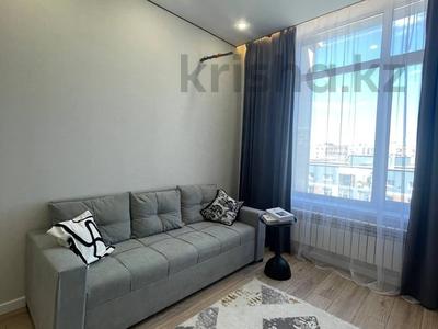 2-бөлмелі пәтер · 42.1 м² · 9/9 қабат, Айтеке би 7, бағасы: 28.5 млн ₸ в Астане, Нура р-н