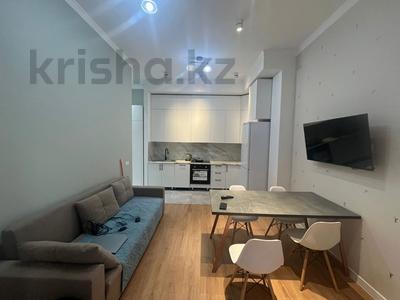 3-комнатная квартира, 65 м², 1/13 этаж помесячно, Просп. Назарбаева 28 за 390 000 〒 в Алматы