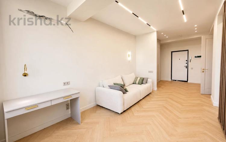 1-комнатная квартира · 38 м² · 6/10 этаж, Радостовца 165/1 за 45 млн ₸ в Алматы, Бостандыкский р-н — фото 5