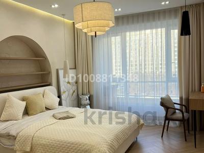 3-бөлмелі пәтер · 90 м² · 6 қабат, Аль-Фараби 41, бағасы: 155 млн ₸ в Алматы, Бостандыкский р-н