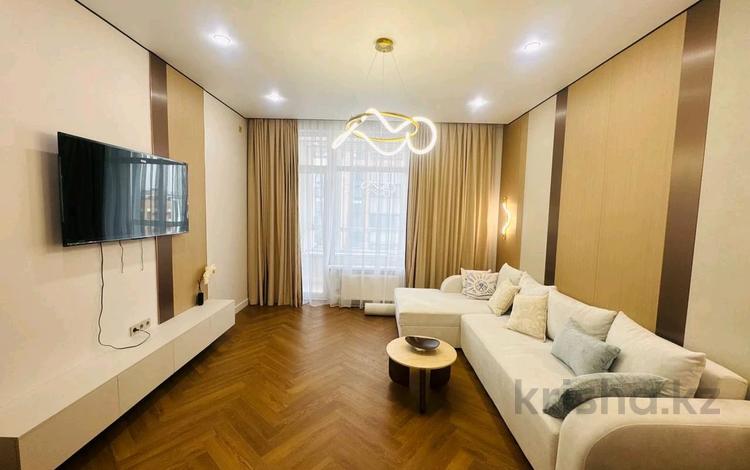 2-комнатная квартира · 55 м² · 14/22 этаж, ​Аль-Фараби 3 за 62 млн ₸ в Астане, Есильский р-н — фото 16