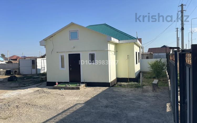 Отдельный дом · 2 комнаты · 60 м² · 8 сот., мкр Байтак-2, 6 66 — Рядом со школой за 17.5 млн ₸ в Атырау — фото 2