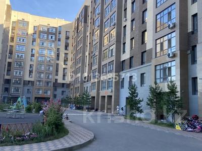 1-комнатная квартира · 33 м² · 7/10 этаж, К. Сатпаева 24 — Сатпаева Момышулы за 24 млн ₸ в Астане, Алматы р-н