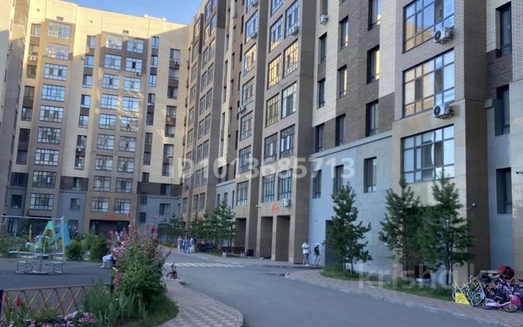 1-комнатная квартира · 33 м² · 7/10 этаж, К. Сатпаева 24 — Сатпаева Момышулы за 24 млн ₸ в Астане, Алматы р-н — фото 2