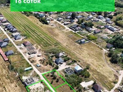 Жер телімі · 18 сотық, Белбұлақ (Мичурино), бағасы: 54 млн ₸ в Бельбулаке (Мичурино)