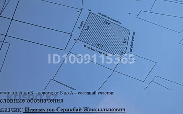 Участок · 12 соток, Пкст Аэрофлот 135/136 за 3.7 млн ₸ в Батане — фото 2