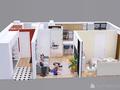 2-комнатная квартира · 55 м² · 9/9 этаж, Талгарский тракт 285 — Напротив магнума за 34.5 млн ₸ в  — фото 2