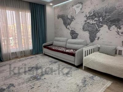 3-бөлмелі пәтер · 138 м² · 5/7 қабат, мкр. Мирас 157, бағасы: 146.9 млн ₸ в Алматы, Бостандыкский р-н