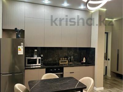 2-комнатная квартира · 46 м², Сарайшык 8 — RiXOS,KAZMEDIA,КТЖ , Конаева за 26 000 〒 в Астане, Есильский р-н