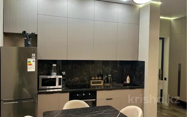 2-комнатная квартира · 46 м², Сарайшык 8 — RiXOS,KAZMEDIA,КТЖ , Конаева за 28 888 ₸ в Астане, Есильский р-н — фото 13