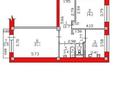 2-комнатная квартира · 62 м² · 4/5 этаж, Гани Муратбаева 164 — Горячая цена!!! за 50.5 млн ₸ в Алматы, Алмалинский р-н — фото 5