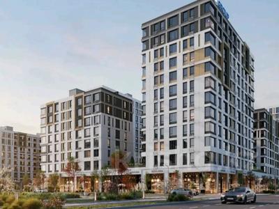 1-комнатная квартира · 36.19 м² · 7/8 этаж, Е-15 5 за 26 млн ₸ в Астане, Нура р-н