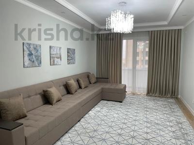 3-бөлмелі пәтер · 87 м² · 4/12 қабат, Нұрсәт ш/а, Аргынбекова 29/4 к2 — Шаяхметов, бағасы: 47 млн ₸ в Шымкенте, Каратауский р-н