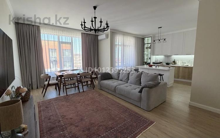 3-комнатная квартира · 110 м² · 9/9 этаж, мкр Нурсая, Абулхайр-хана 63 за ~ 70 млн ₸ в Атырау — фото 9