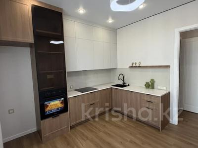 3-комнатная квартира · 85 м² · 7/9 этаж, Култегин 4 — Сыганак магазин Мечта квартира новая никто не жил за ~ 63 млн ₸ в Астане, Нура р-н