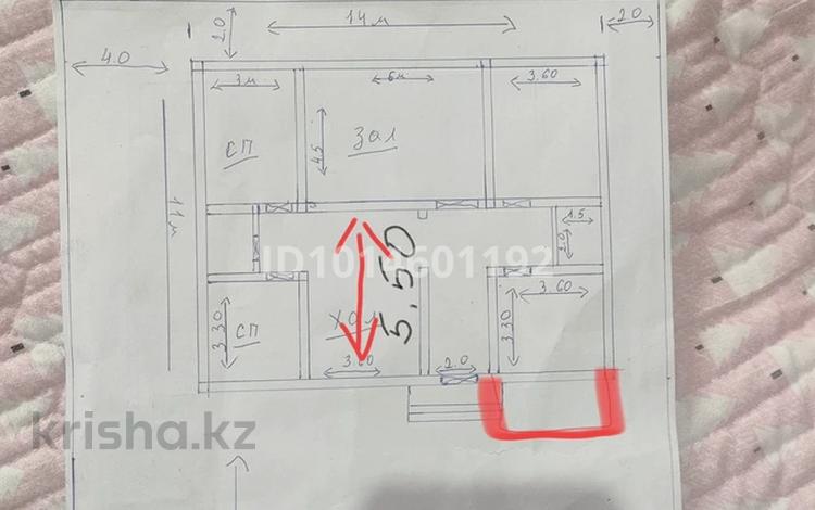 Жеке үй · 4 бөлме · 170 м² · 6 жүзд., Шалқар, бағасы: 10 млн ₸ в Шалкар — фото 2