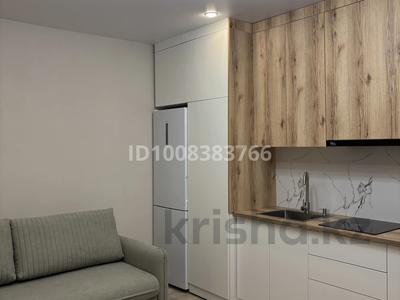 1-комнатная квартира · 26.8 м² · 13/16 этаж, Н. Тлендиева 52 за 19.8 млн 〒 в Астане, Сарыарка р-н