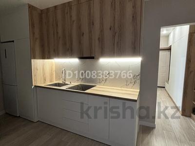 1-комнатная квартира · 26.8 м² · 13/16 этаж, Н. Тлендиева 52 за 19.6 млн ₸ в Астане, Сарыарка р-н