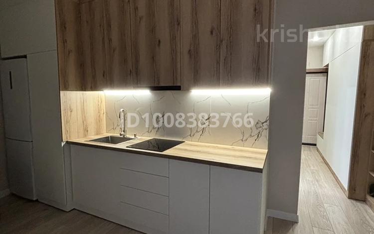 1-комнатная квартира · 26.8 м² · 13/16 этаж, Н. Тлендиева 52 за 19.6 млн ₸ в Астане, Сарыарка р-н — фото 25
