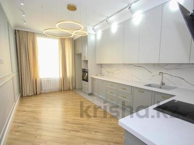 2-комнатная квартира · 61 м², Сатпаева 90 — Туркебаева за 51 млн ₸ в Алматы, Бостандыкский р-н