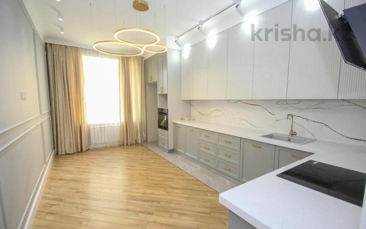 2-комнатная квартира · 61 м², Сатпаева 90 — Туркебаева за 51 млн ₸ в Алматы, Бостандыкский р-н — фото 2