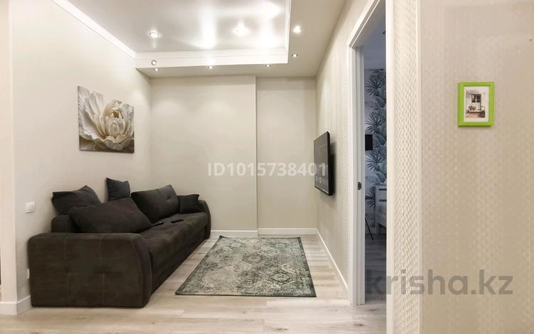 2-комнатная квартира · 46.7 м² · 2/12 этаж, Туркестан 28/2 — Ботанический сад за 310 000 ₸ в Астане, Есильский р-н — фото 20