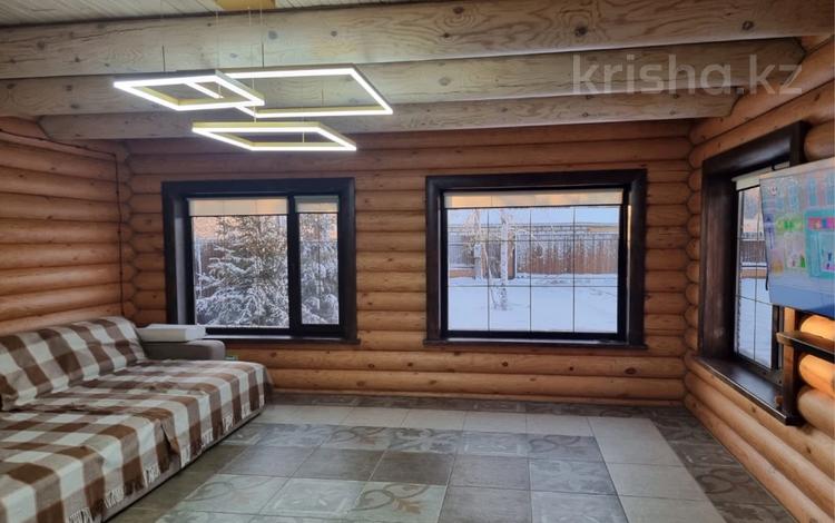 Отдельный дом · 2 комнаты · 150 м² · 23 сот., Куйбышевская Роща 25 за 100.5 млн 〒 в Петропавловске — фото 2