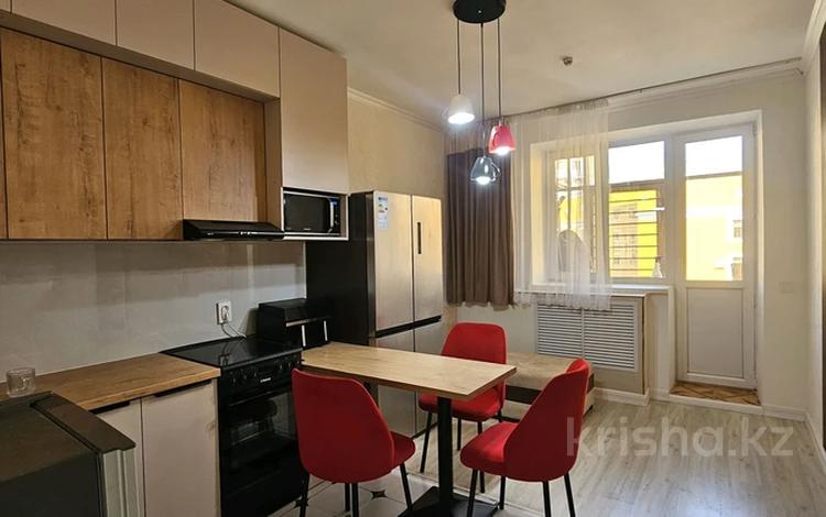 2-комнатная квартира · 61.4 м² · 5 этаж, Шоссе Коргалжын 8/1 за 32 млн ₸ в Астане, Нура р-н — фото 2