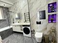 3-комнатная квартира · 107 м² · 6/8 этаж, Алдабергенова за 65 млн ₸ в Талдыкоргане, мкр Болашак — фото 12