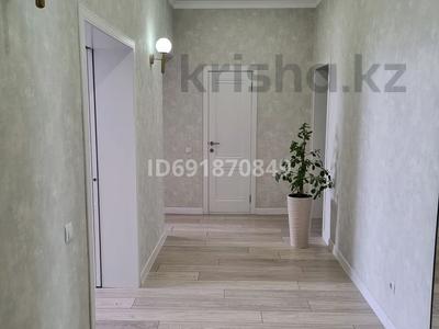 3-комнатная квартира, 104.2 м², 8/9 этаж, Назарбаева 100 за 45.5 млн 〒 в Кокшетау