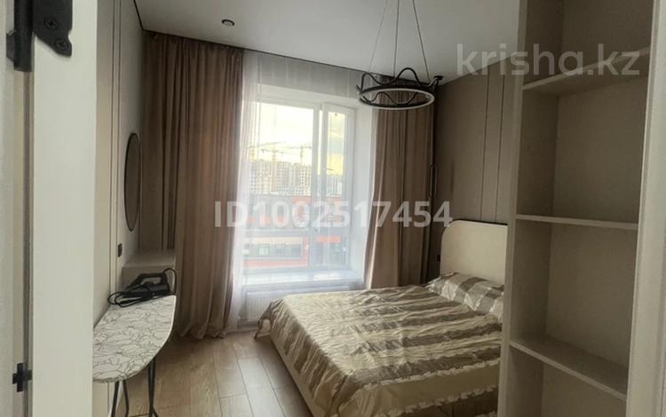 2-комнатная квартира · 43 м² · 7/12 этаж, Аль-Фараби проспект 7/2 — Бухар Жырау за 15 000 〒 в Астане, Есильский р-н — фото 2