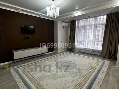 2-комнатная квартира · 70.8 м² · 6/9 этаж, мкр Нурсая, Елорда 6/3 за 33 млн 〒 в Атырау