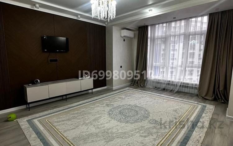 2-комнатная квартира · 70.8 м² · 6/9 этаж, мкр Нурсая, Елорда 6/3 за 33 млн ₸ в Атырау — фото 16