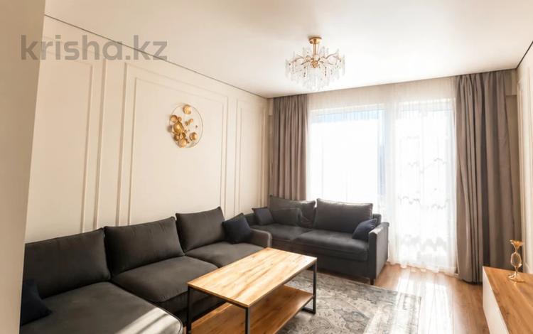 1-комнатная квартира · 35 м² · 7/9 этаж, Сейфуллина 416 к 4 — Макатаева-Сейфуллина за 40.5 млн ₸ в Алматы, Алмалинский р-н — фото 2